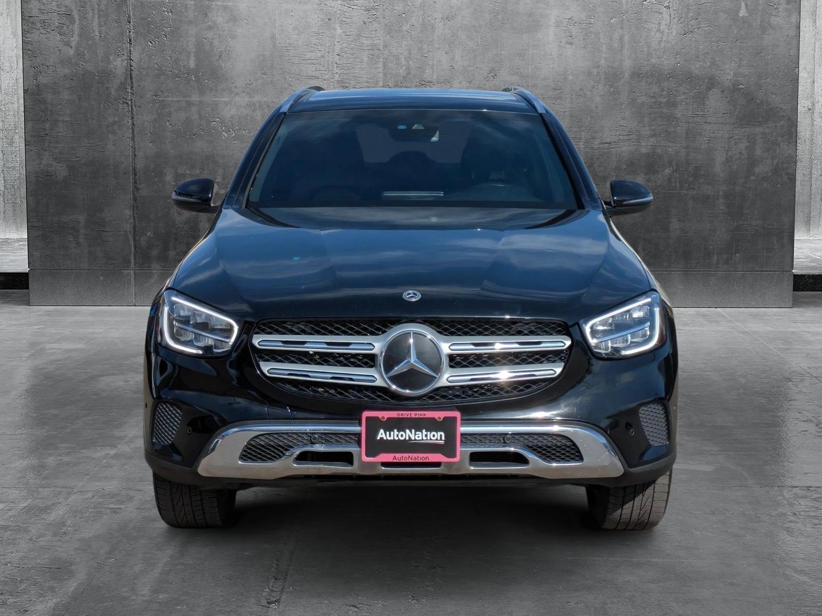 Used 2021 Mercedes-Benz GLC GLC300 with VIN W1N0G8EB8MV283236 for sale in Golden, CO
