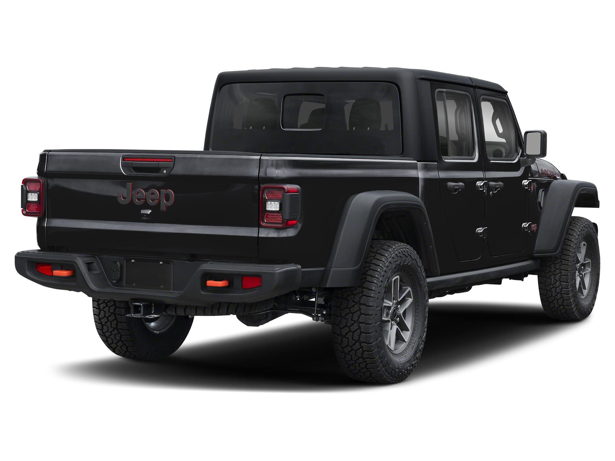 New 2027 Jeep Gladiator Mojave X Truck Crew Cab