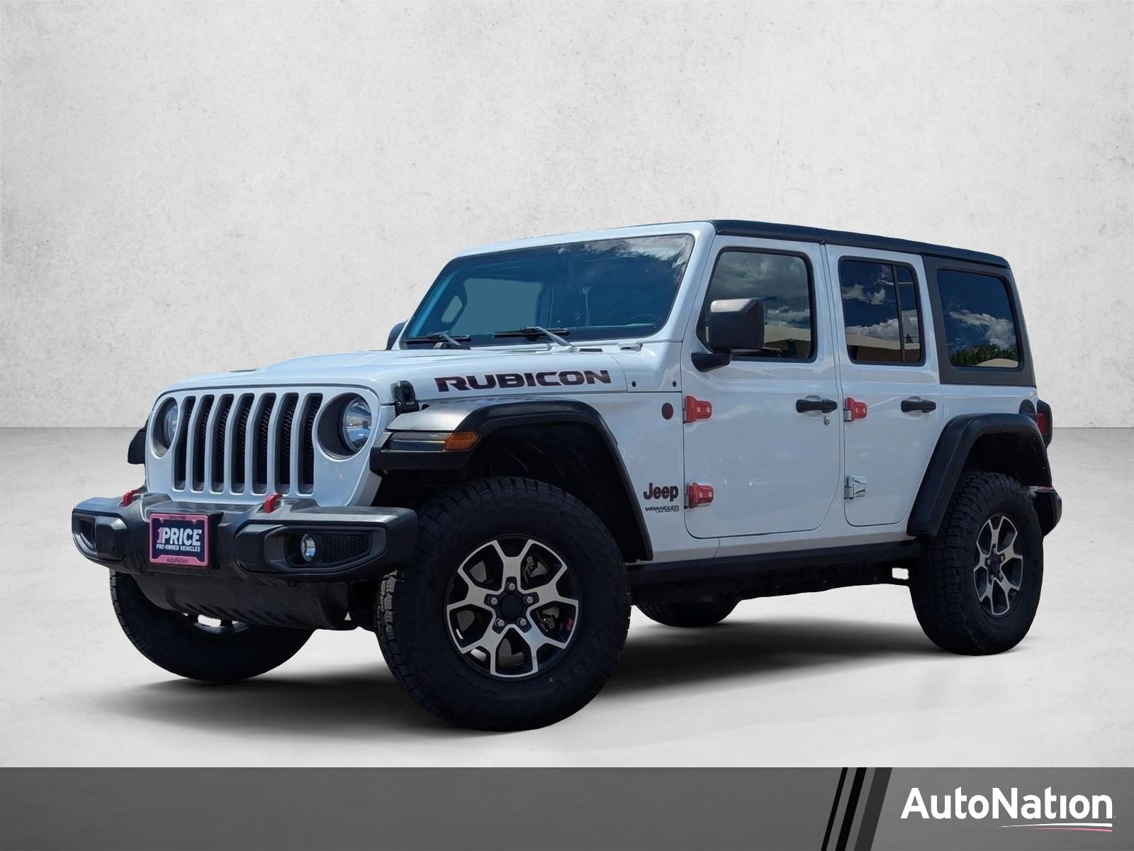 2021 Jeep Wrangler Sport Utility 