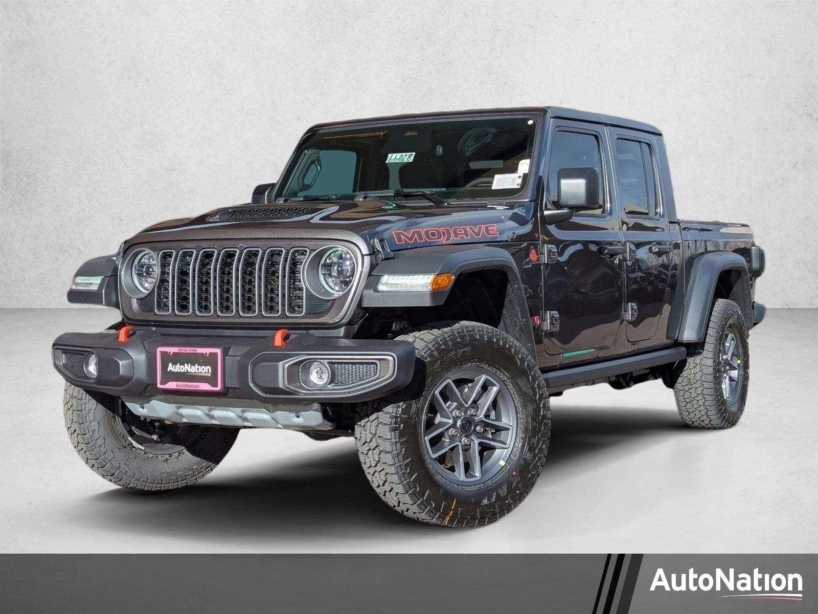 2026 Jeep Gladiator Mojave Auto's photo