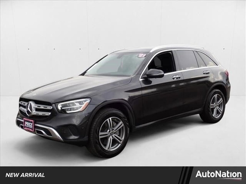 Used 2021 Mercedes-Benz GLC GLC 300 Sport Utility