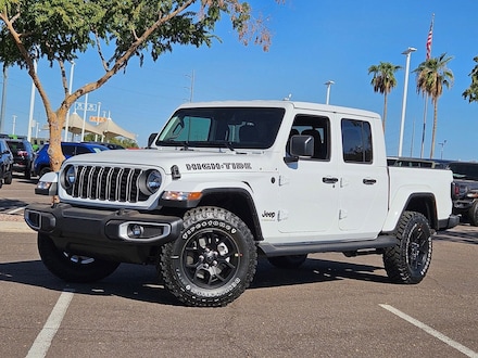 2025 Jeep Gladiator High Tide Truck Crew Cab