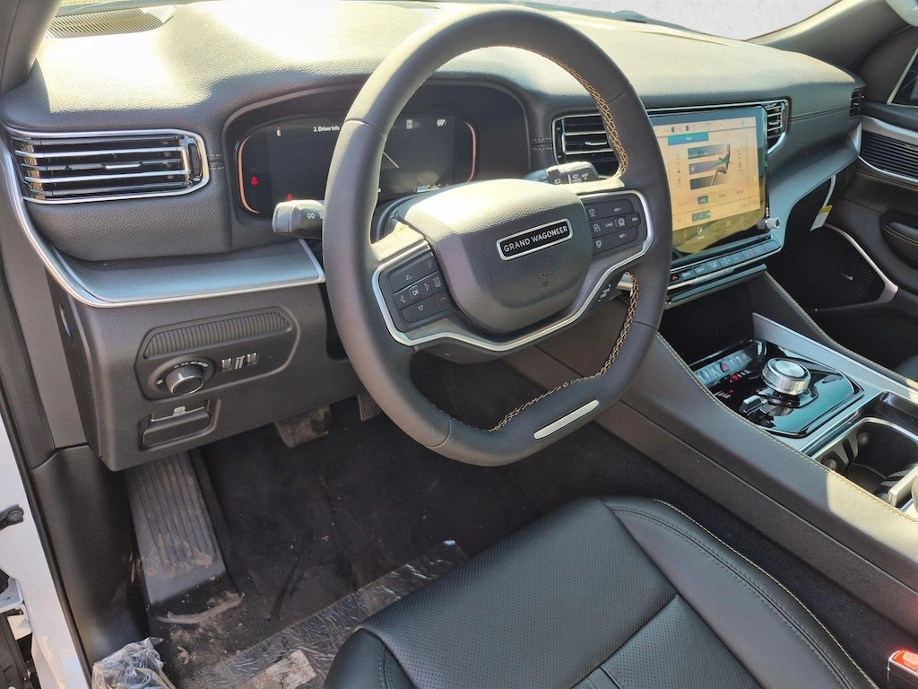 New 2026 Jeep Grand Wagoneer 85th Anniversary SUV