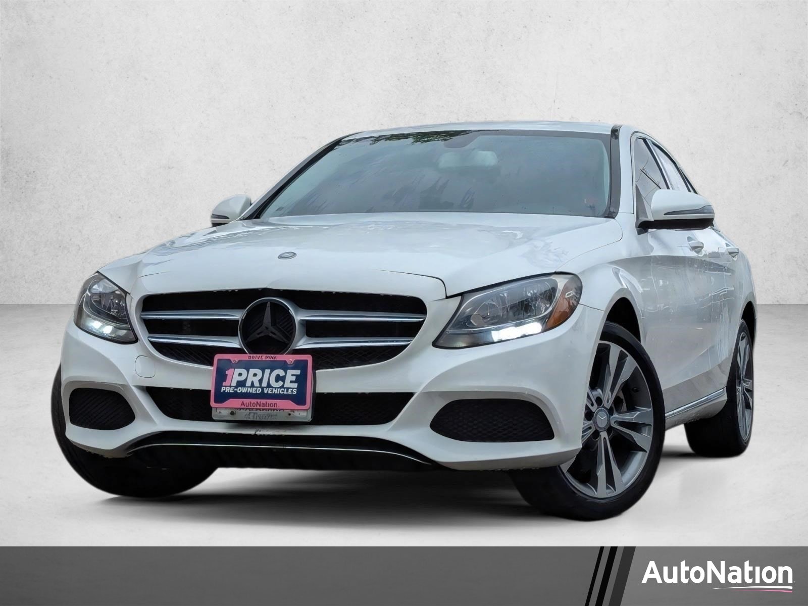 2016 Mercedes-Benz C-Class C300 4MATIC's photo