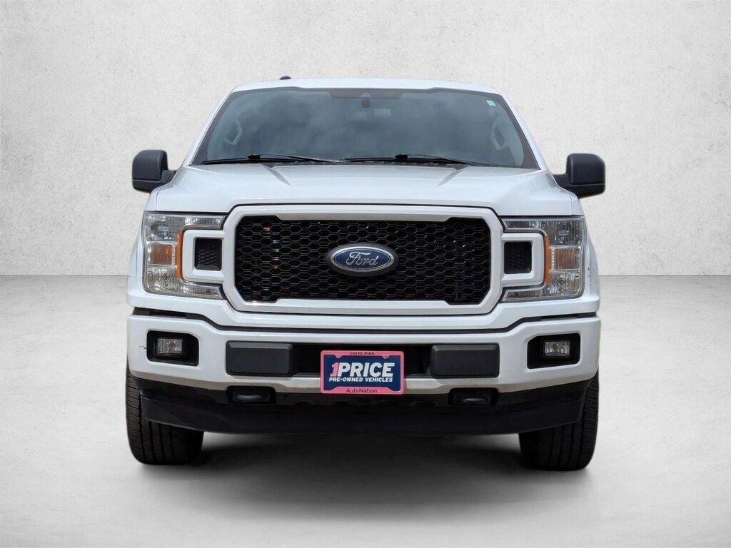 Used 2019 Ford F-150 XL Crew Cab Pickup