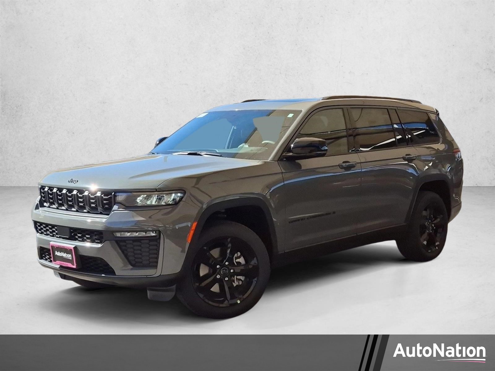New 2027 Jeep Grand Cherokee L Limited SUV