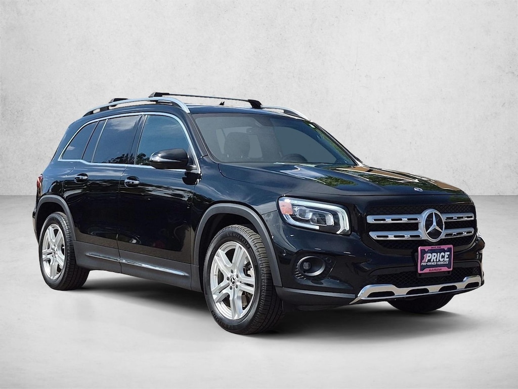 Used 2020 Mercedes-Benz GLB GLB 250 Sport Utility