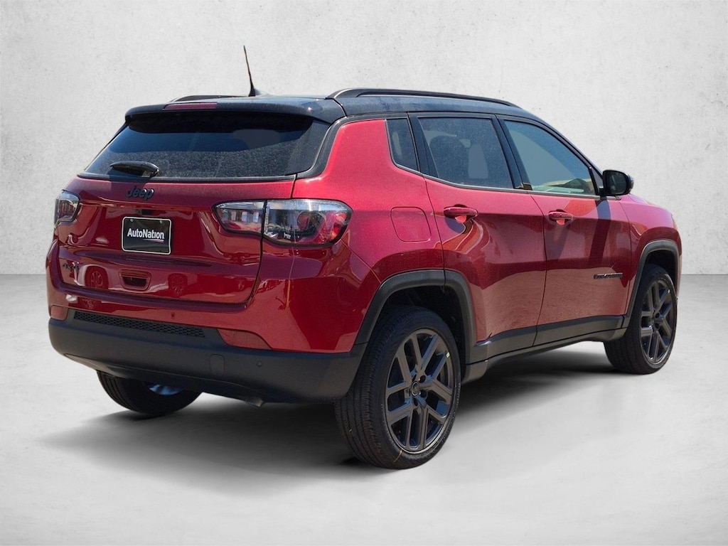 New 2026 Jeep Compass Limited Altitude SUV