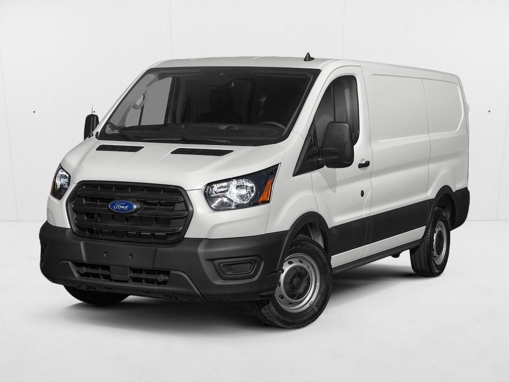 Used 2021 Ford Transit Full-size Cargo Van