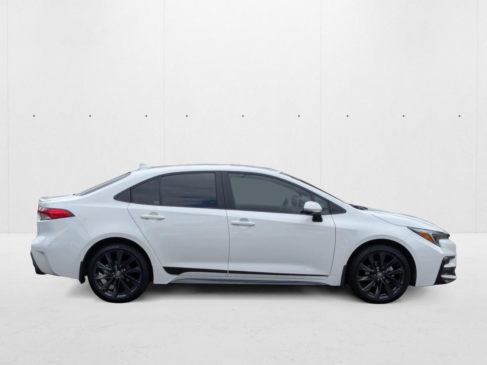 2024 Toyota Corolla SE photo 4
