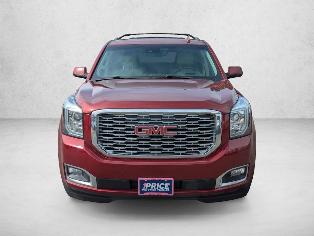 Used 2018 GMC Yukon Denali Sport Utility