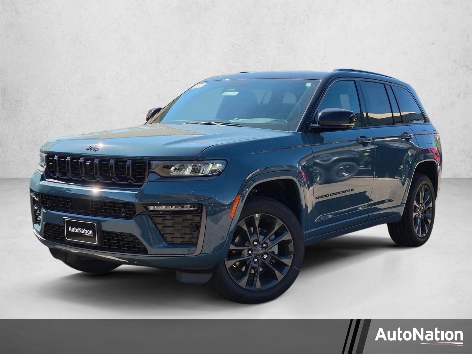 2026 Jeep Grand Cherokee Limited Reserve