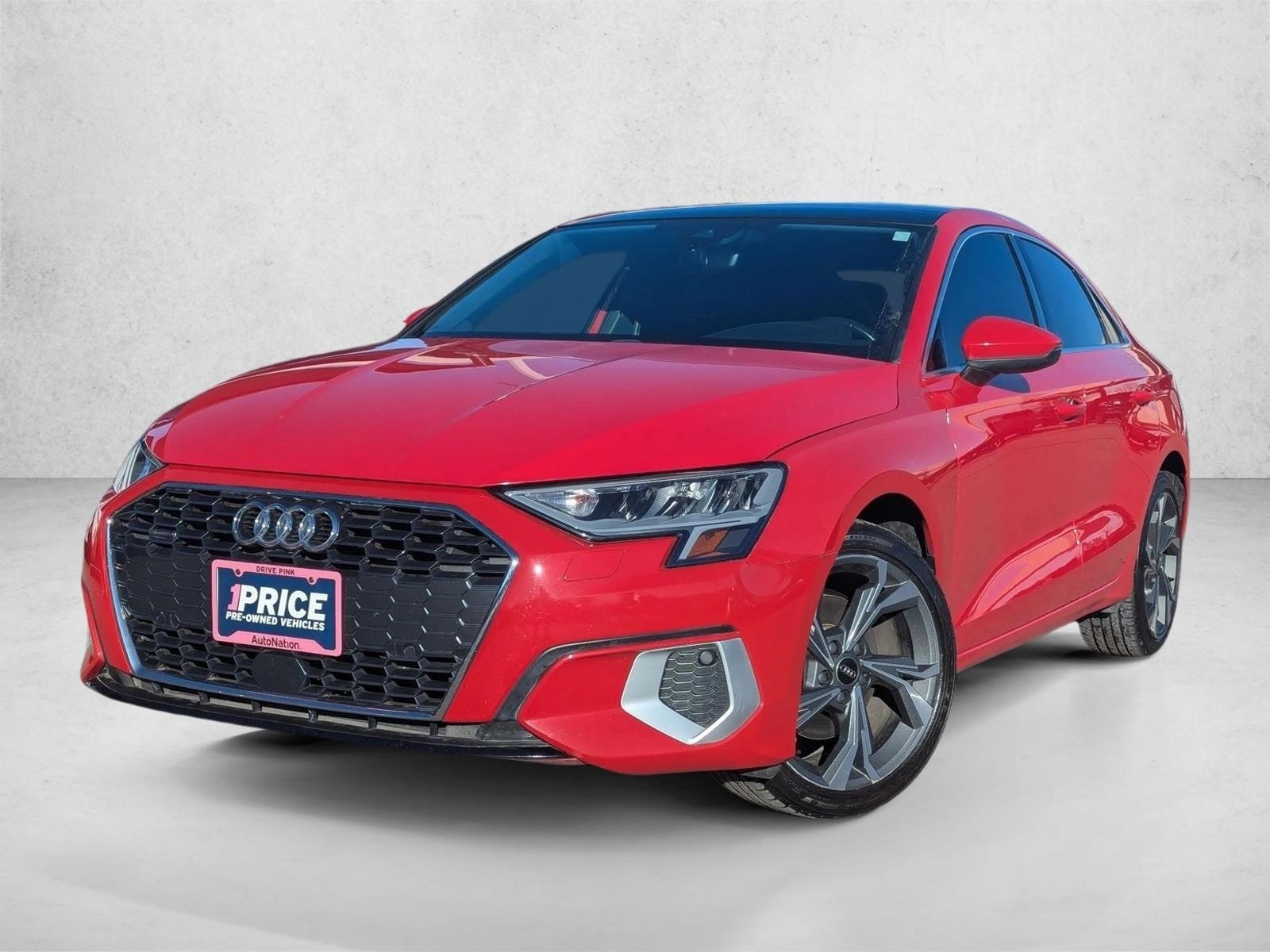 2022 Audi A3 Sedan Premium's photo