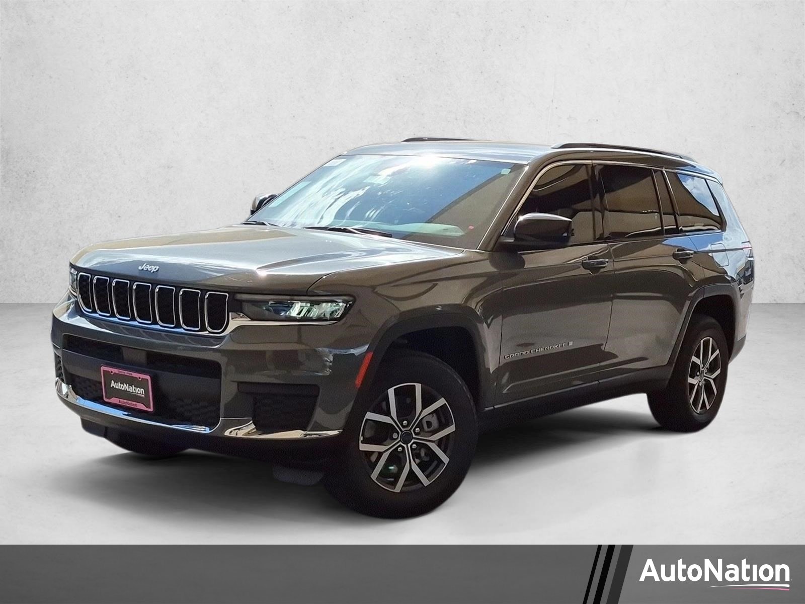 2027 Jeep Grand Cherokee L