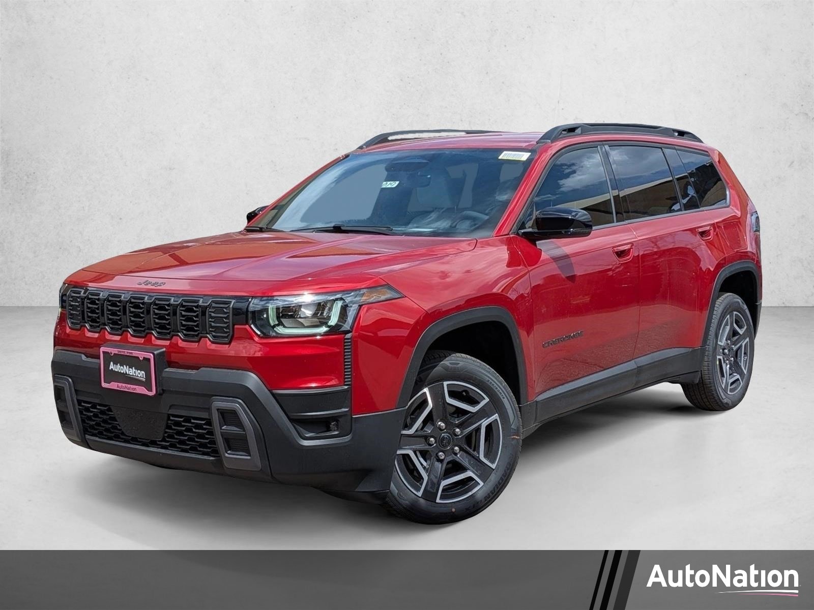 2026 Jeep Cherokee Limited HEV 4X4's photo