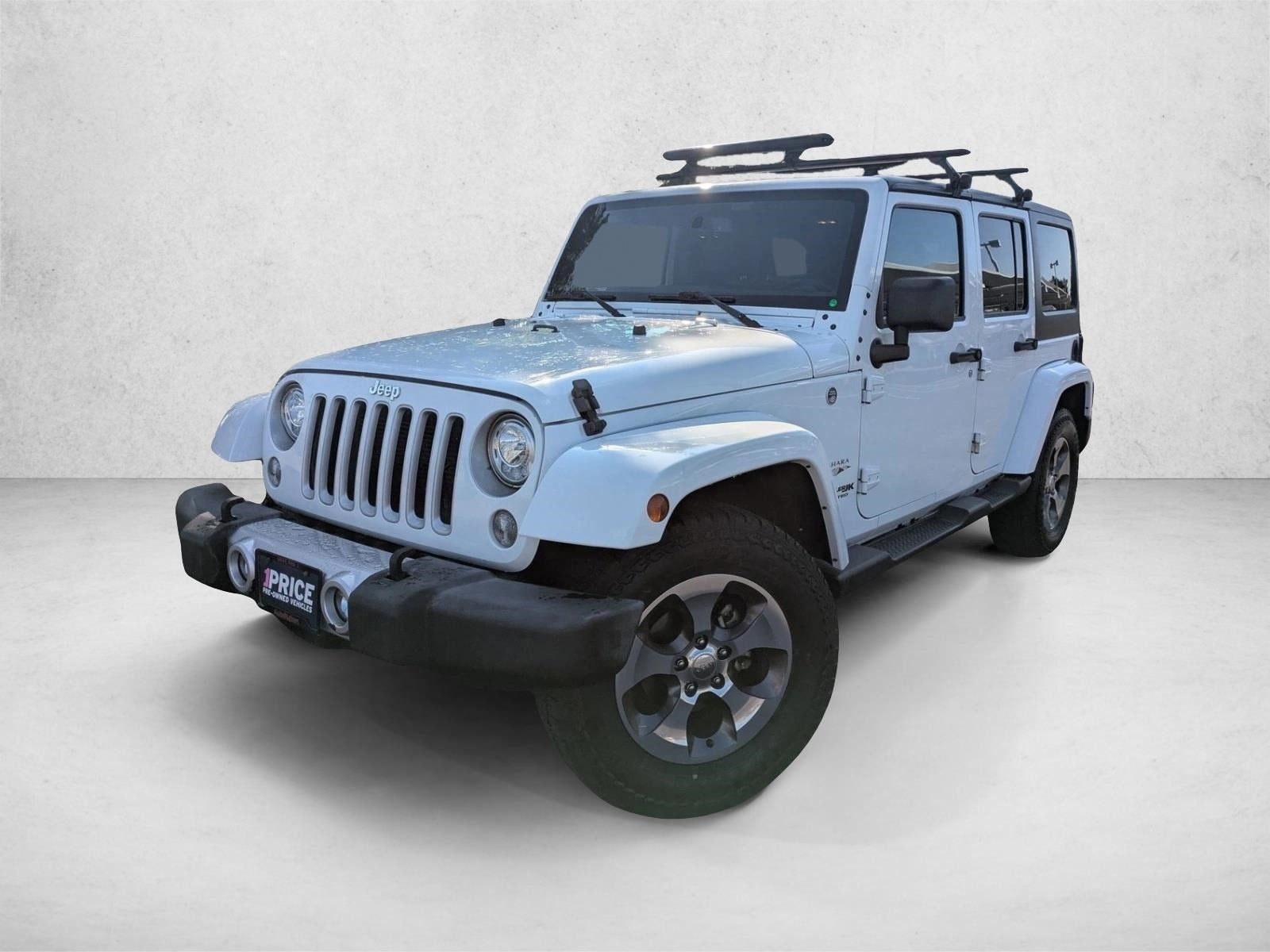2018 Jeep Wrangler Sport Utility 