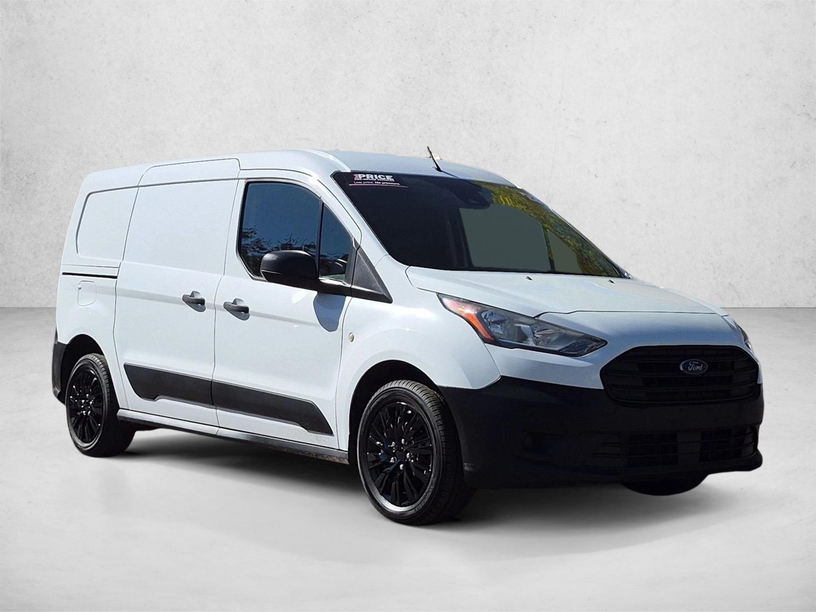 Used 2022 Ford Transit Connect XL Mini-van Cargo