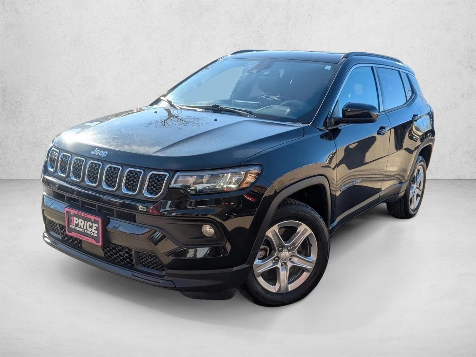 2024 Jeep Compass Latitude's photo