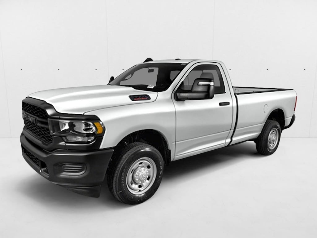 Used 2023 Ram 2500 Tradesman Crew Cab Pickup