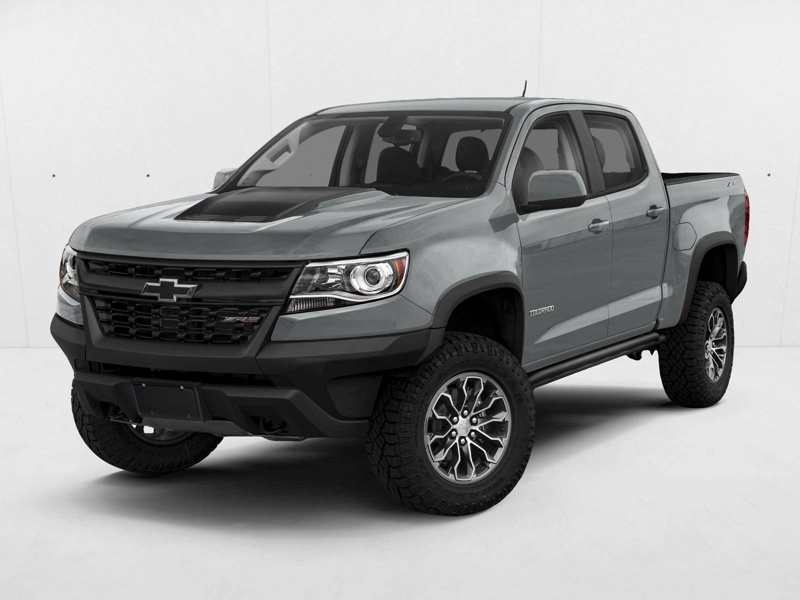 2020 Chevrolet Colorado ZR2's photo