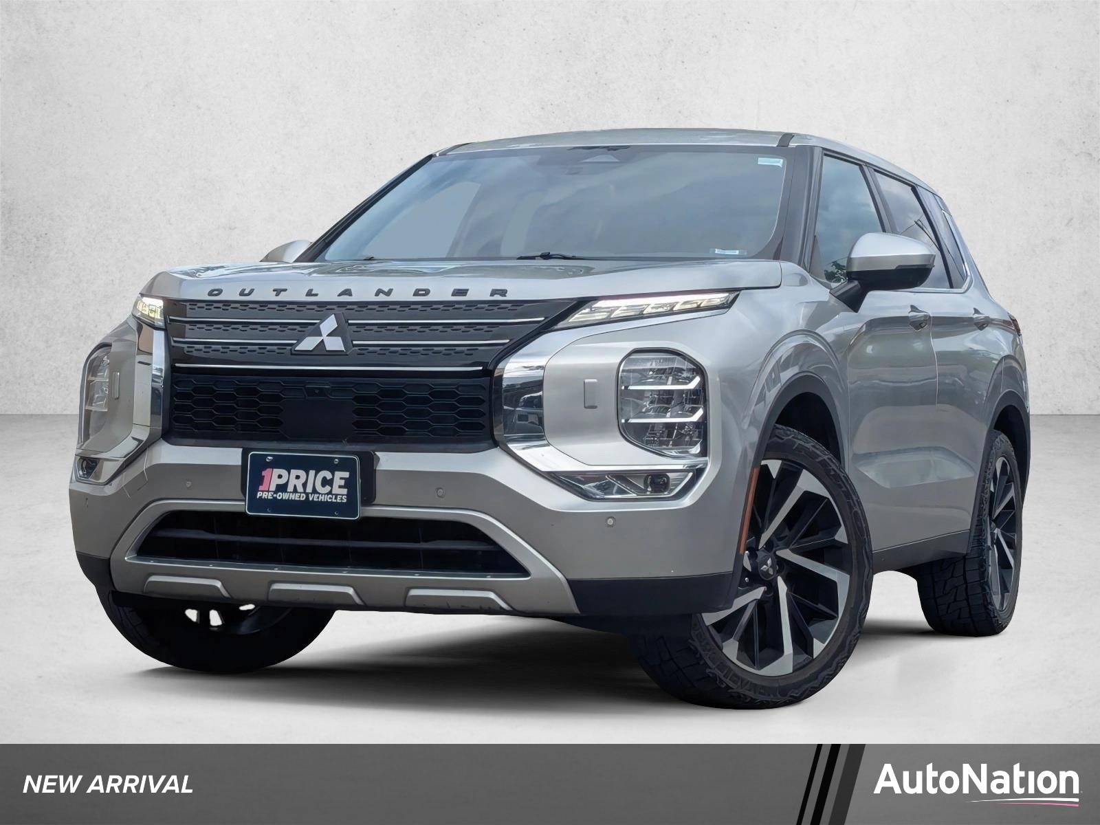 2022 Mitsubishi Outlander SE S-AWC's photo