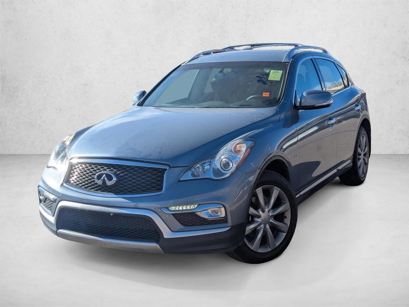 2017 INFINITI QX50 Base's photo