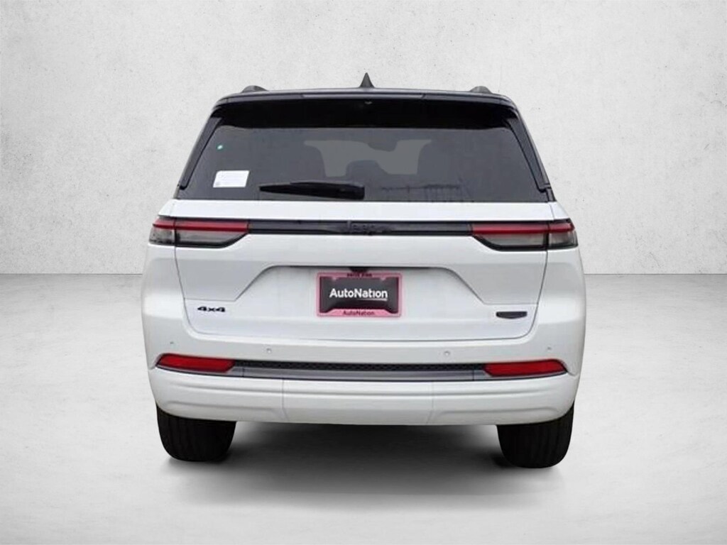 New 2026 Jeep Grand Cherokee Summit SUV