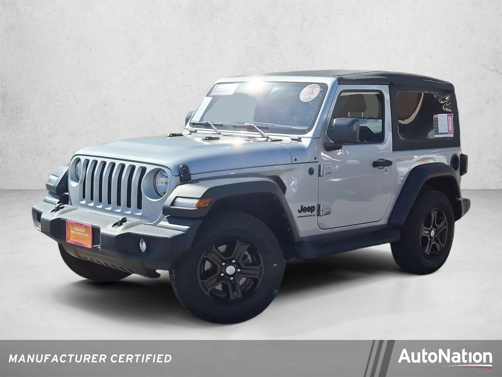 2023 Jeep Wrangler 2-Door