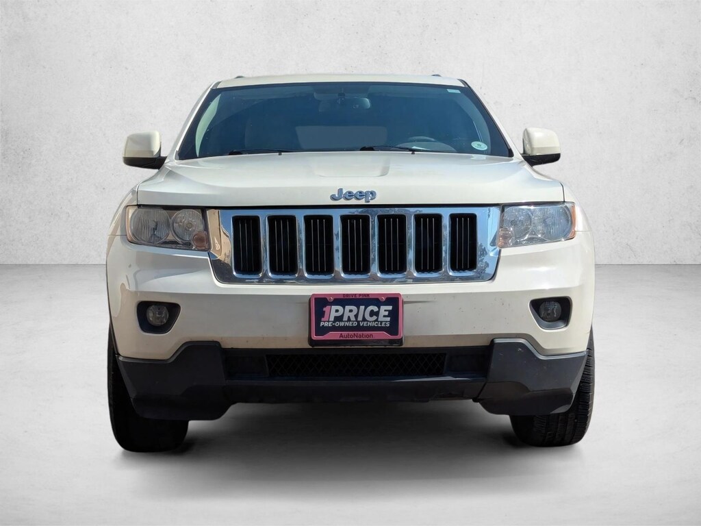 Used 2012 Jeep Grand Cherokee Laredo Sport Utility