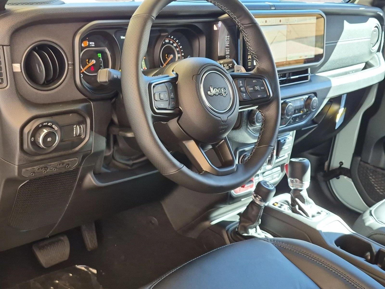 New 2027 Jeep Wrangler Willys 392 SUV