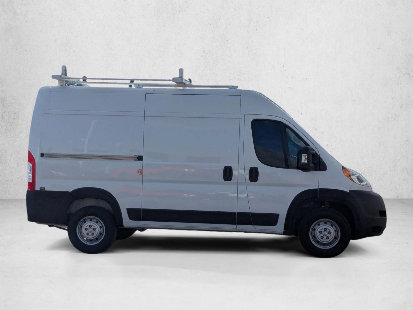 2021 Ram ProMaster 1500 photo 3