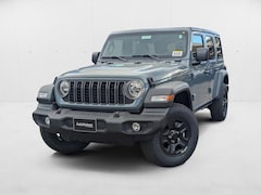 2025 Jeep Wrangler Sport SUV