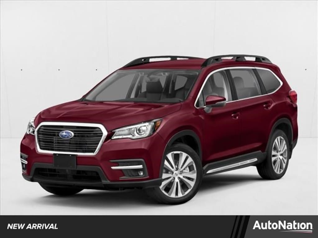 Used 2019 Subaru Ascent Touring Sport Utility