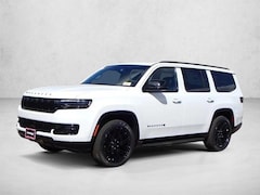 2025 Jeep Wagoneer Series II Carbide SUV