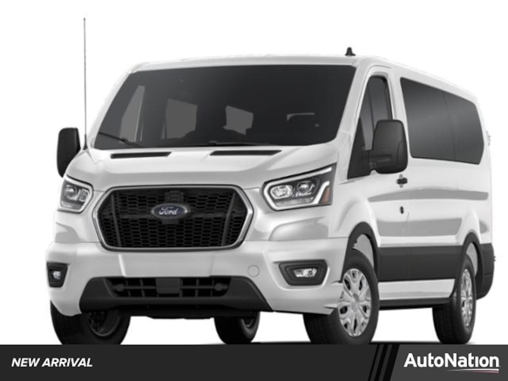 Used 2023 Ford Transit XL Full-size Passenger Van