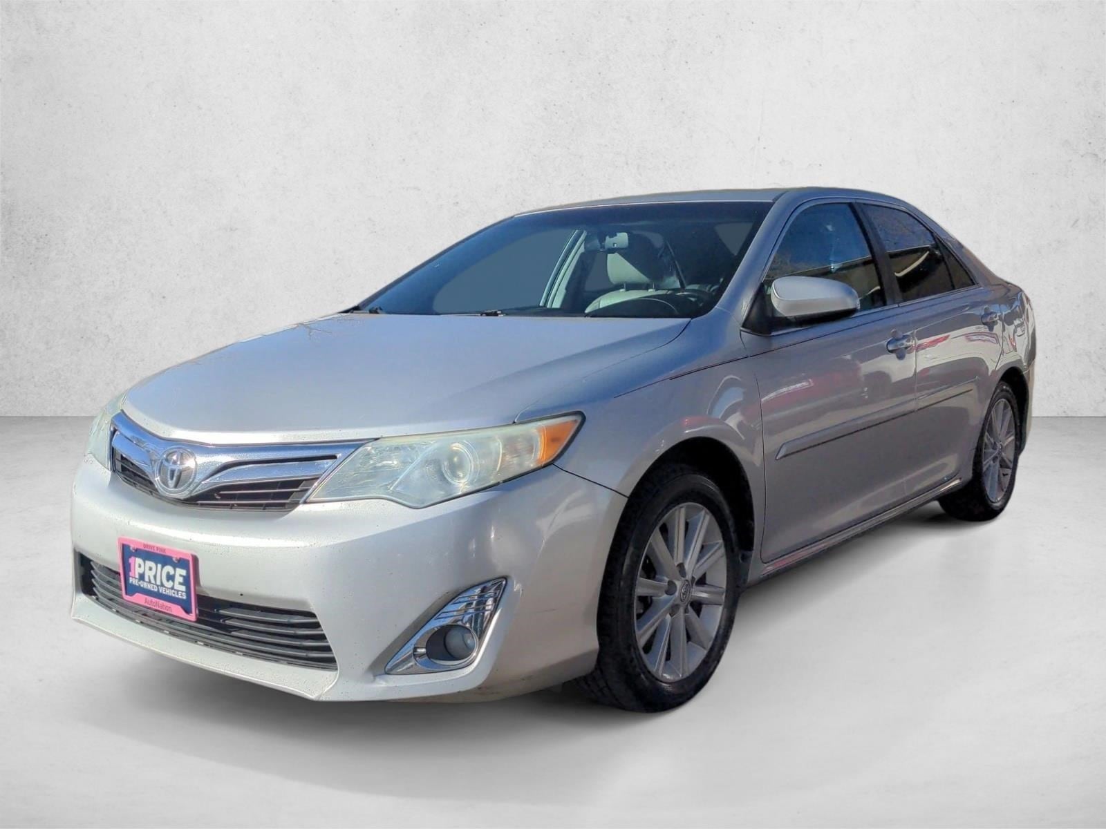 2014 Toyota Camry XLE