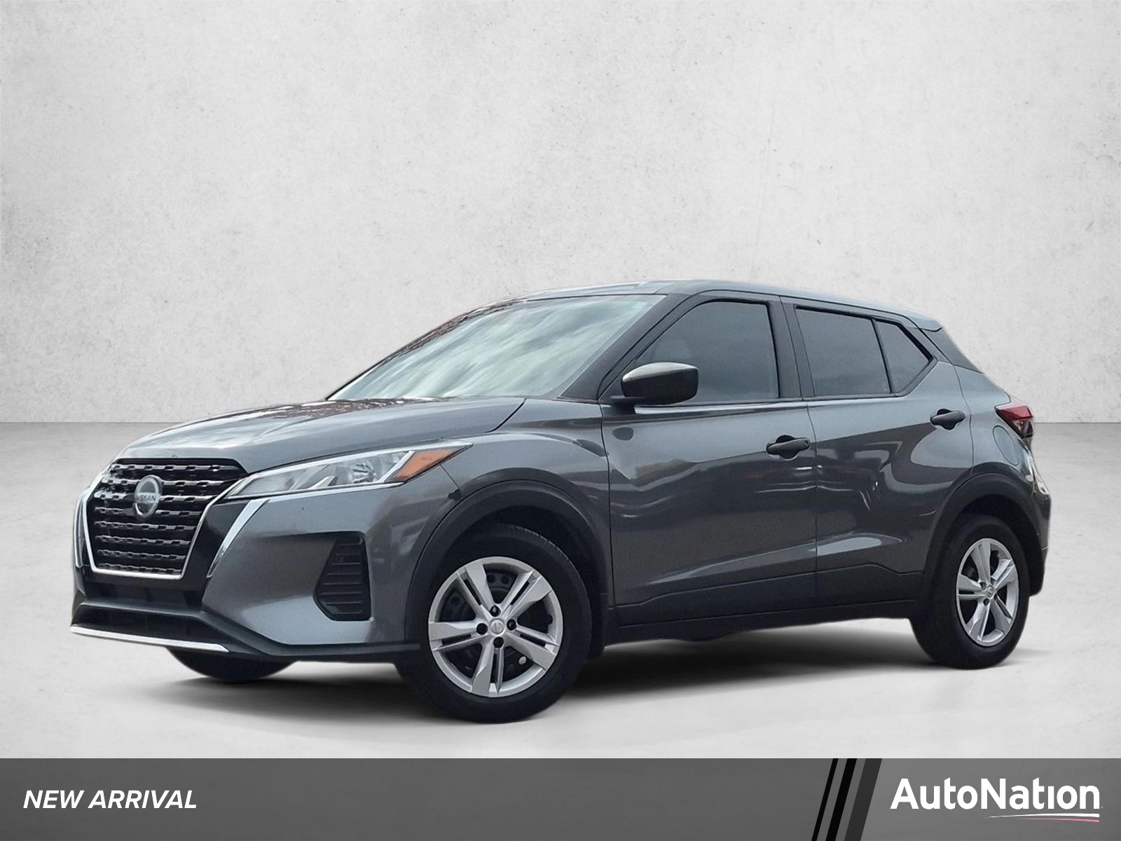 2021 Nissan Kicks
