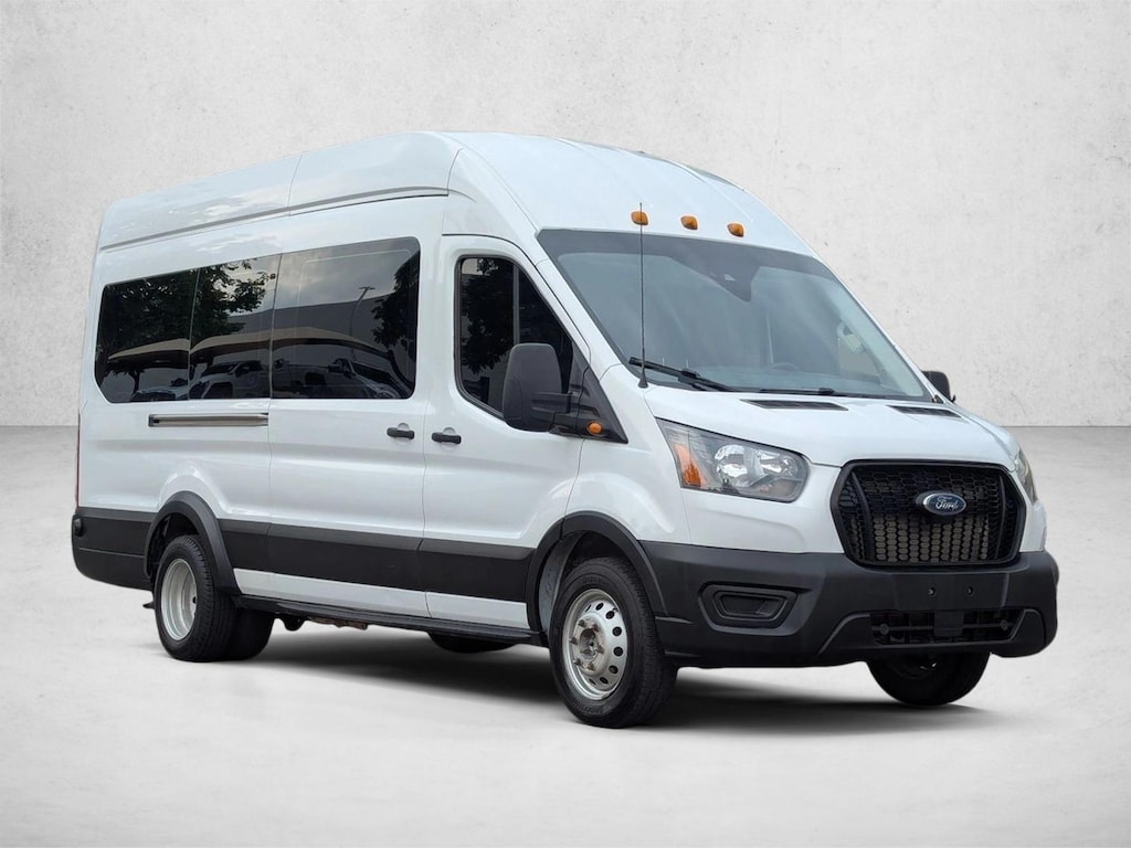 Used 2023 Ford Transit XL Full-size Passenger Van