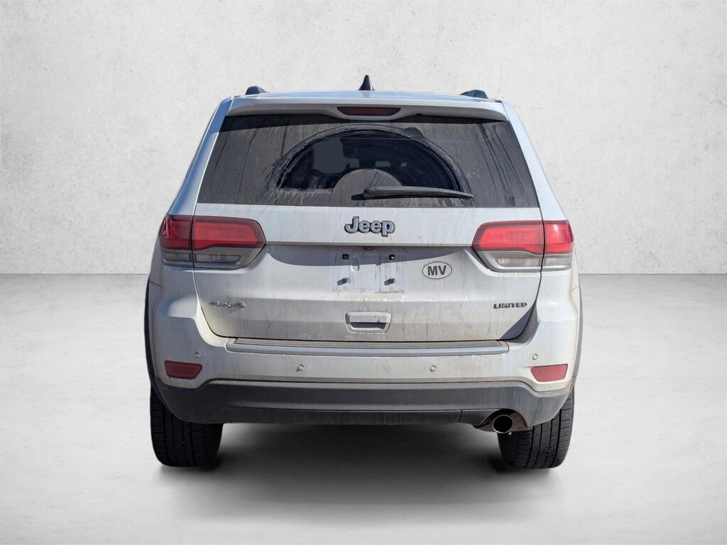 Used 2022 Jeep Grand Cherokee Limited Sport Utility