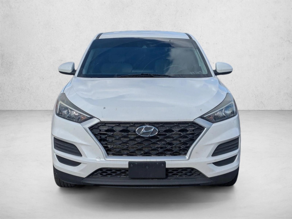Used 2019 Hyundai Tucson SE Sport Utility