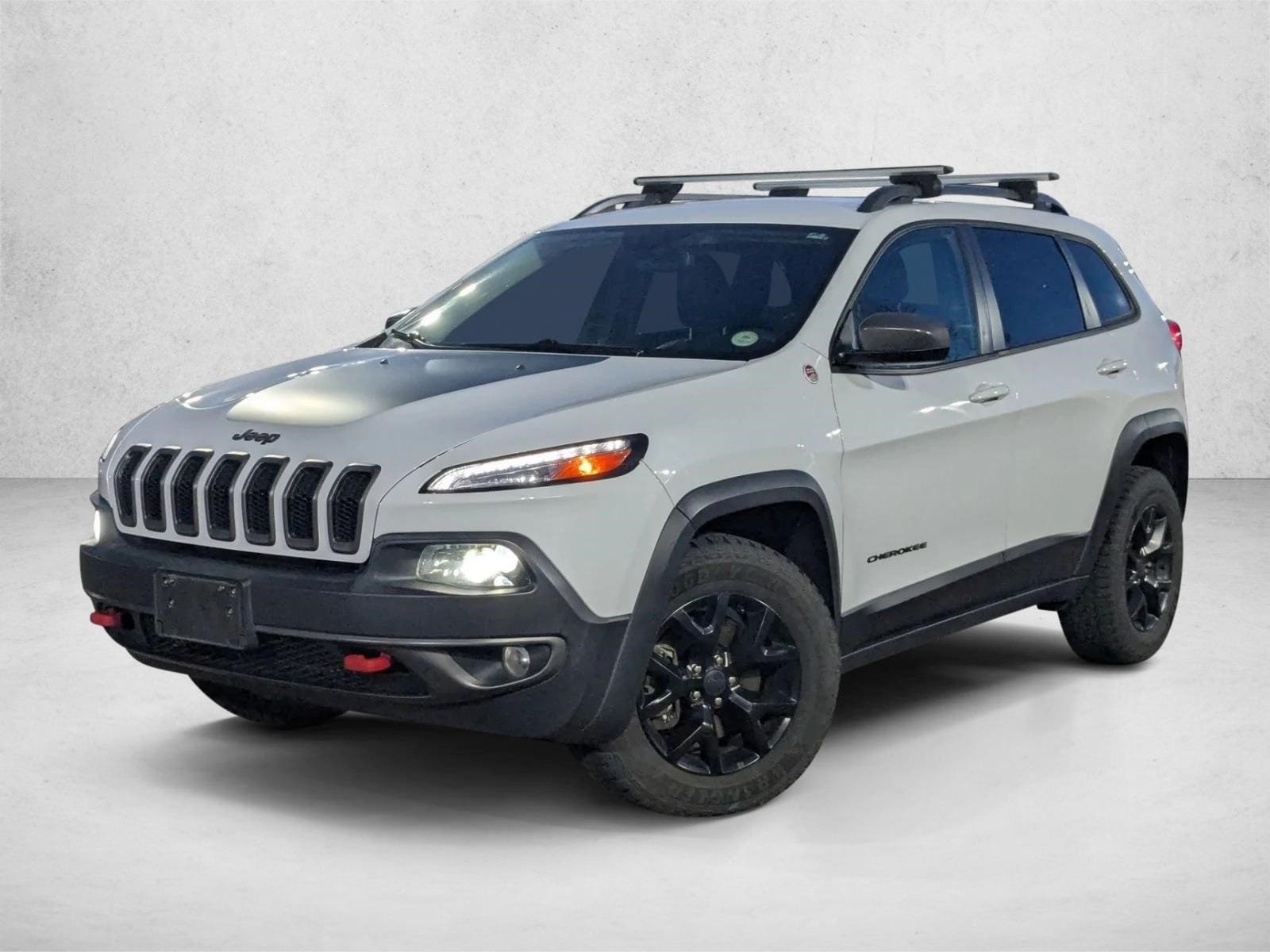 2017 Jeep Cherokee Trailhawk's photo