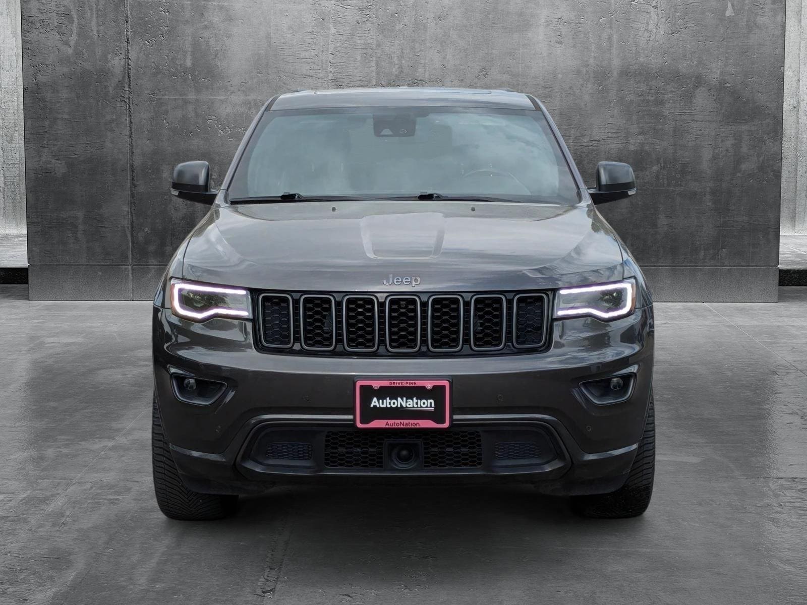 Used 2021 Jeep Grand Cherokee 80th Edition with VIN 1C4RJFBG9MC730219 for sale in Golden, CO