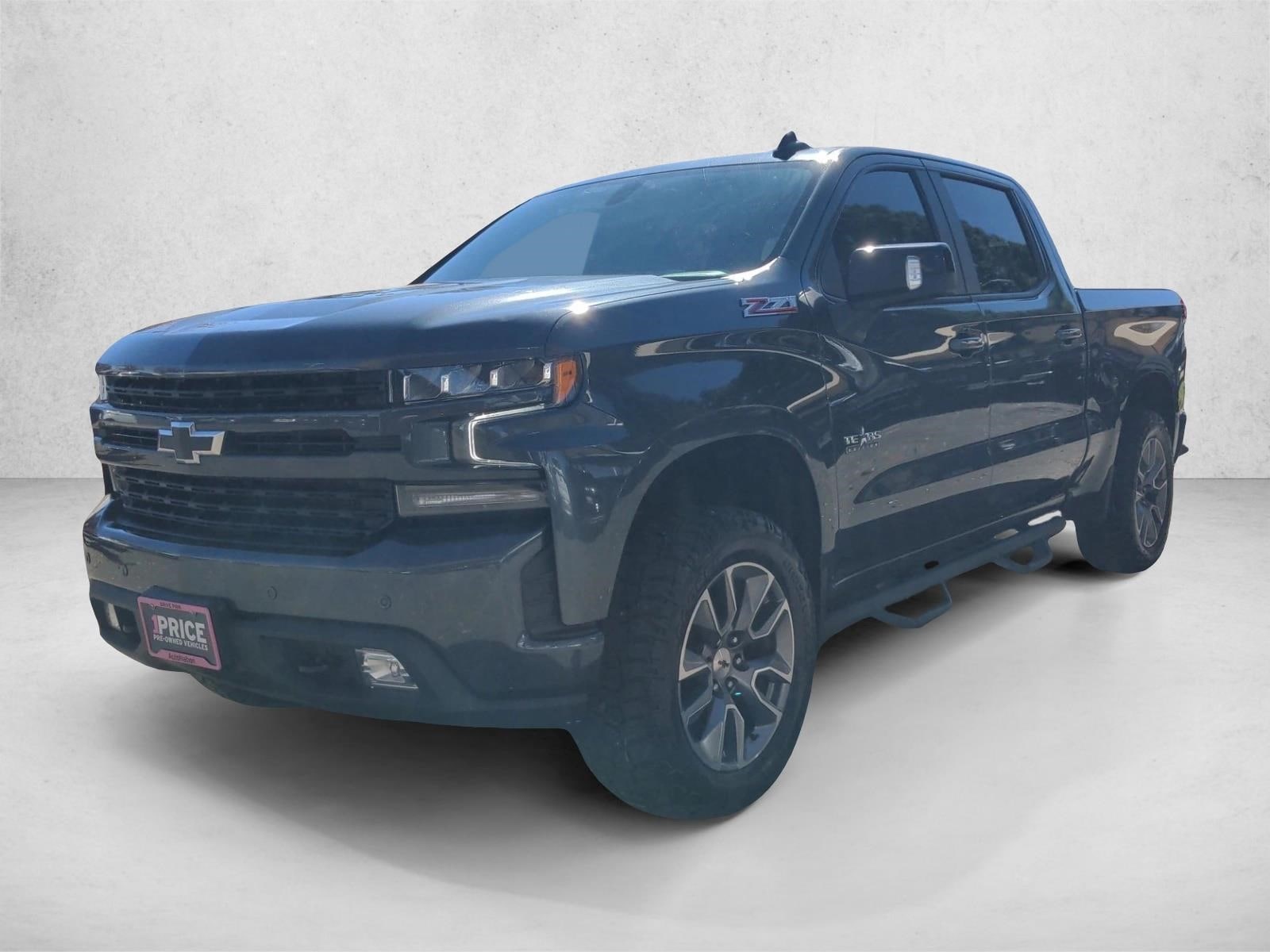 2022 Chevrolet Silverado 1500 Limited RST's photo
