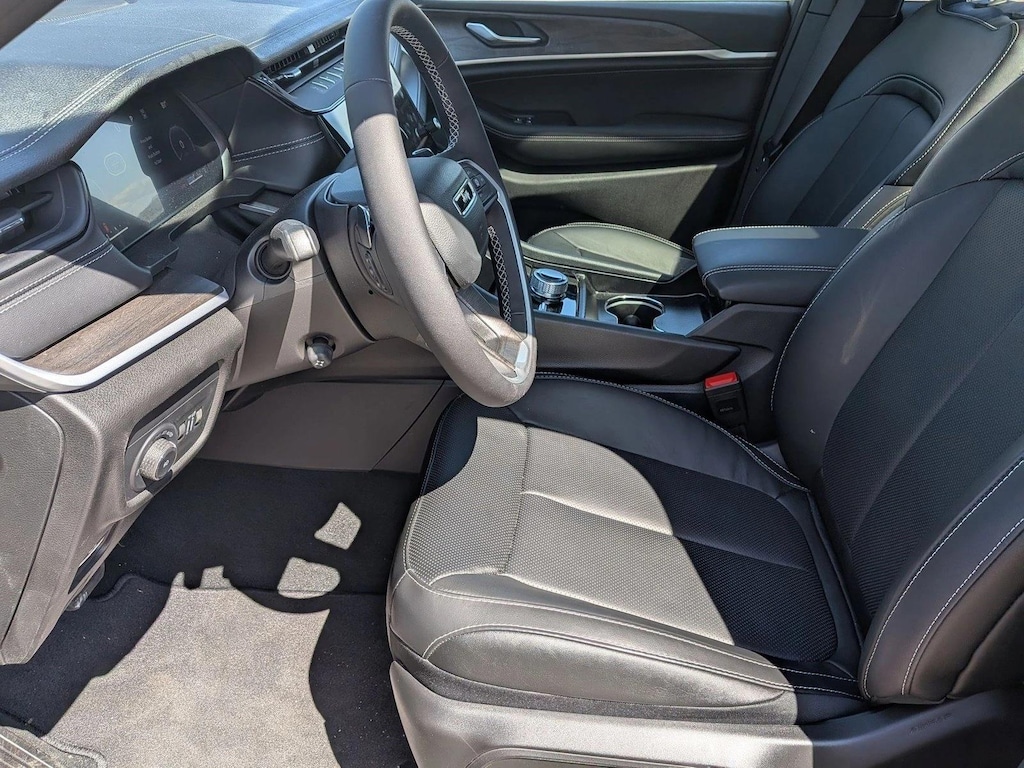 New 2026 Jeep Grand Cherokee Limited Reserve SUV