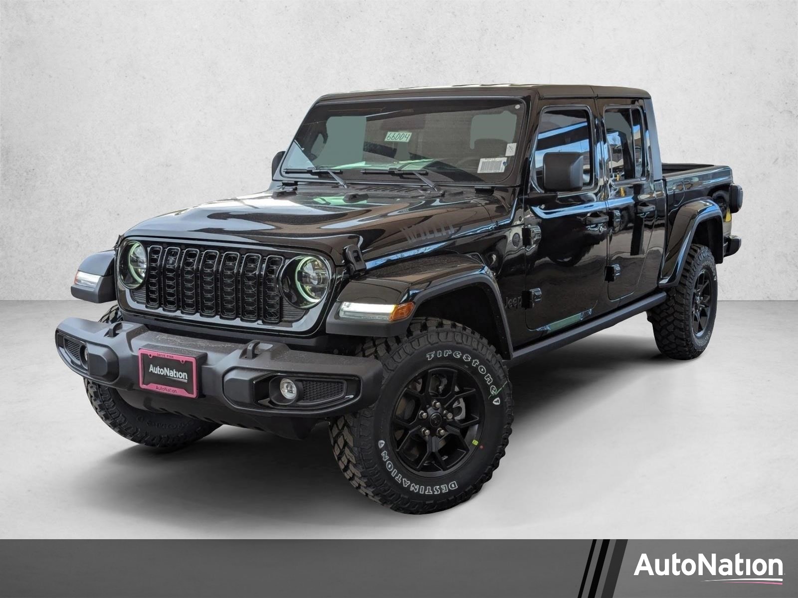 2026 Jeep Gladiator Willys Auto's photo