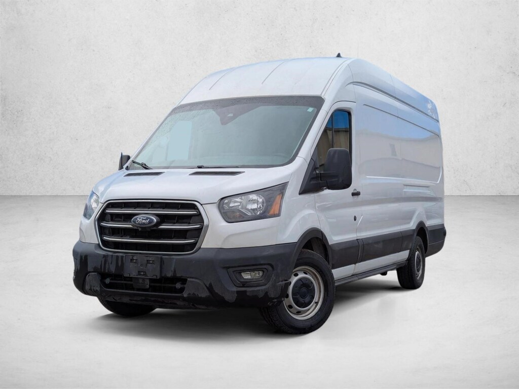 Used 2020 Ford Transit Full-size Cargo Van