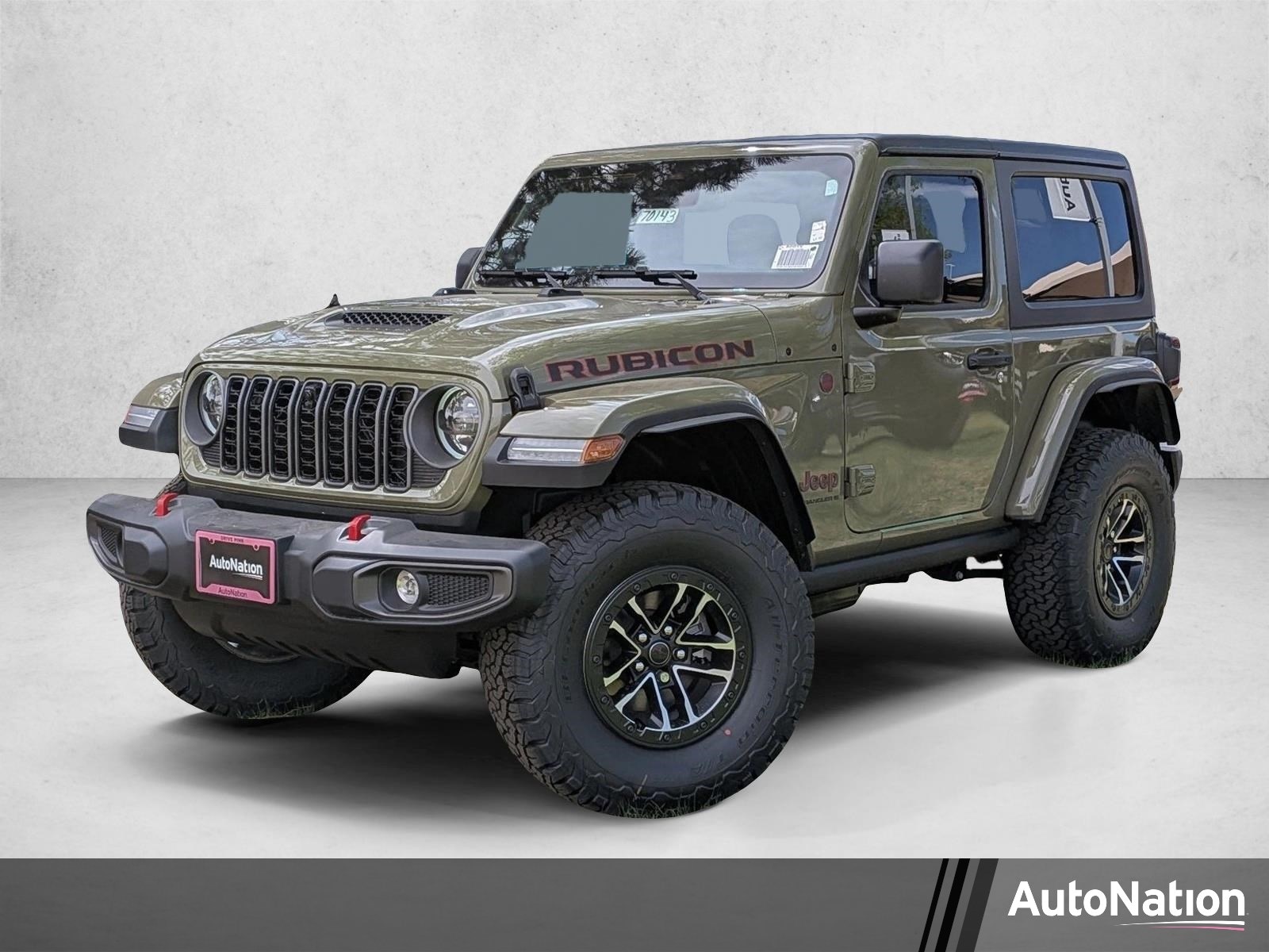 2026 Jeep Wrangler Rubicon's photo