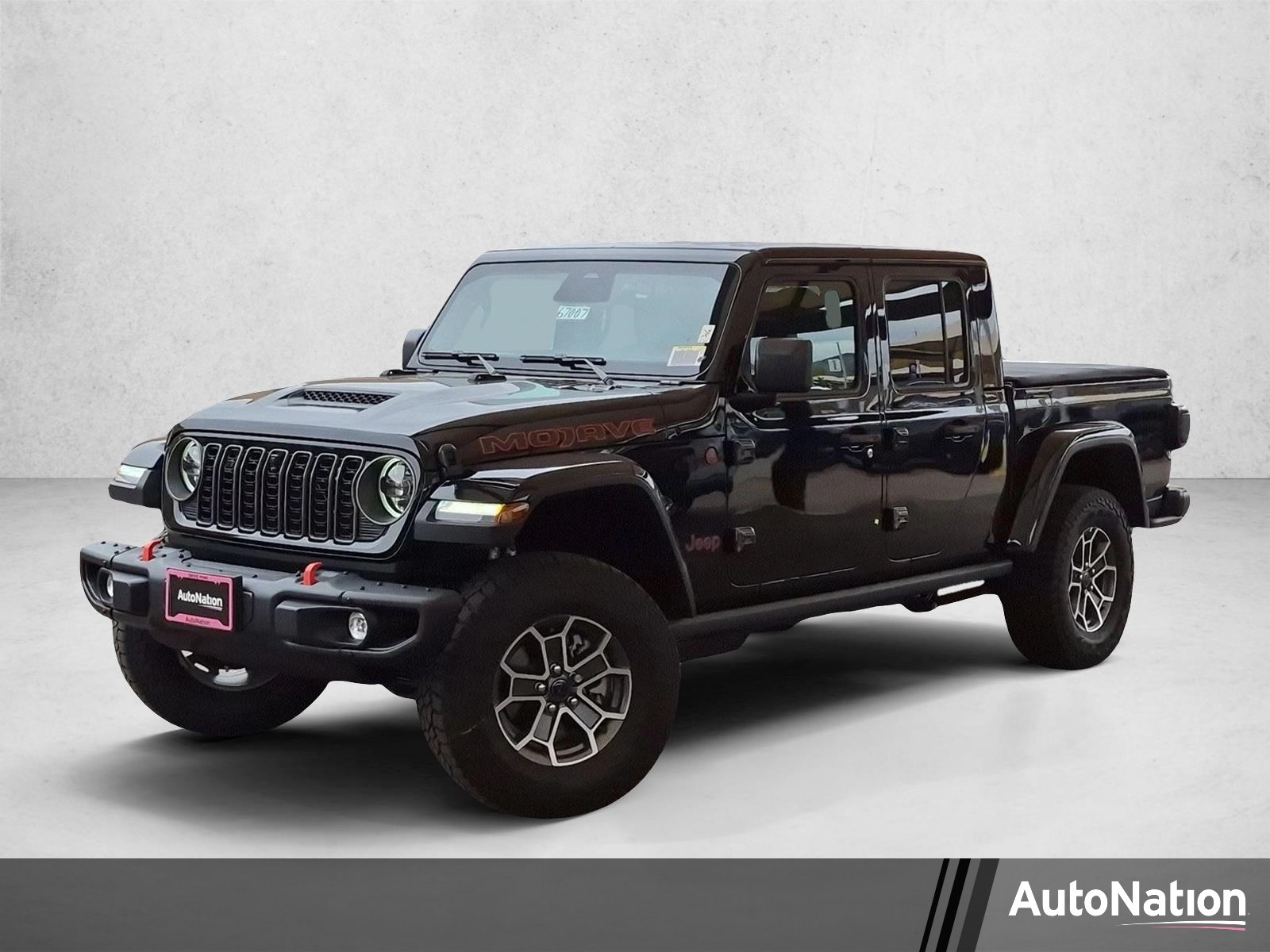 New 2027 Jeep Gladiator Mojave X Truck Crew Cab