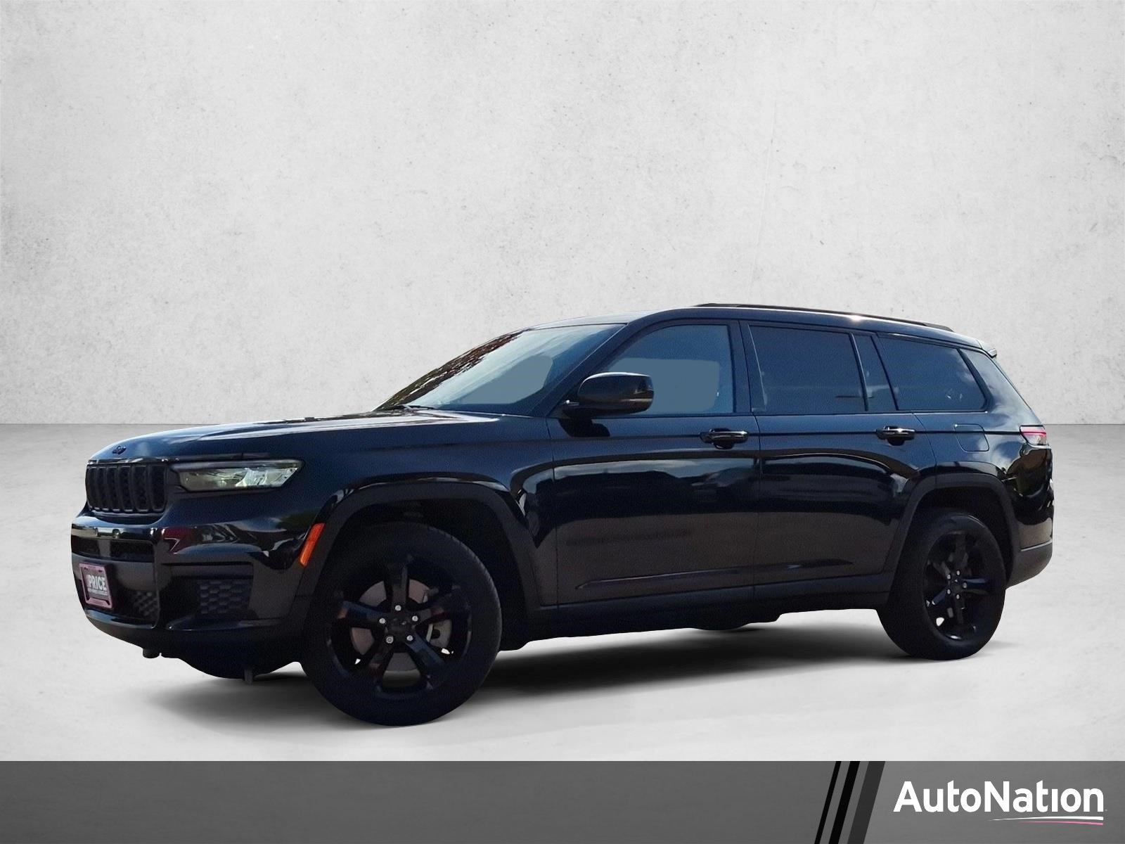Used 2021 Jeep Grand Cherokee L Altitude Sport Utility