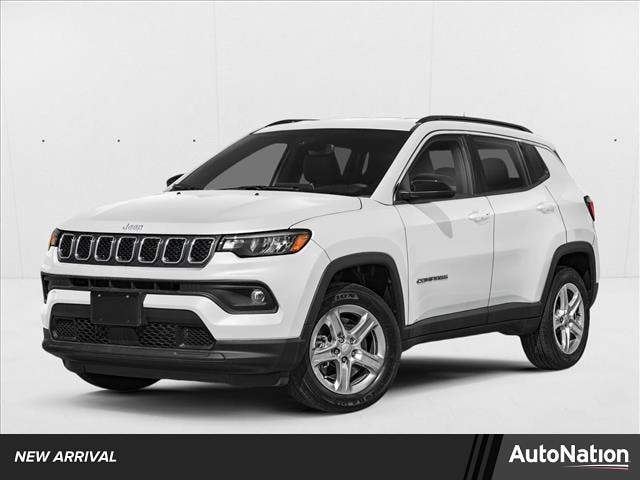 2026 Jeep Compass Altitude 4X4's photo
